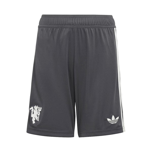 Pantalones Manchester United 3ª 2024 2025